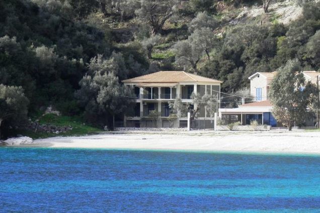  Sea breeze studios: Ideal relaxing vacation in front of the beach!