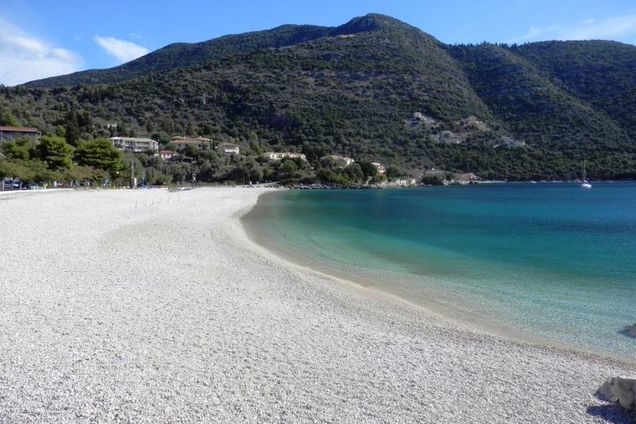  Sea breeze studios: Ideal relaxing vacation in front of the beach!