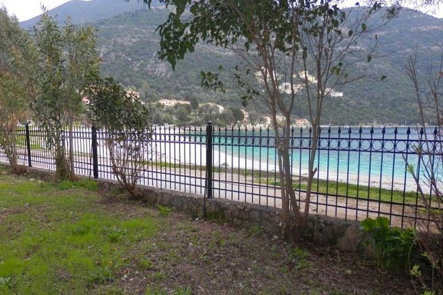  Sea breeze studios: Ideal relaxing vacation in front of the beach!