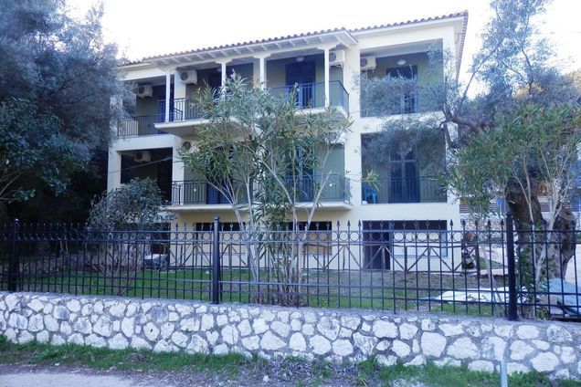  Sea breeze studios: Ideal relaxing vacation in front of the beach!