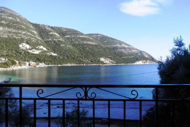  Sea breeze studios: Ideal relaxing vacation in front of the beach!