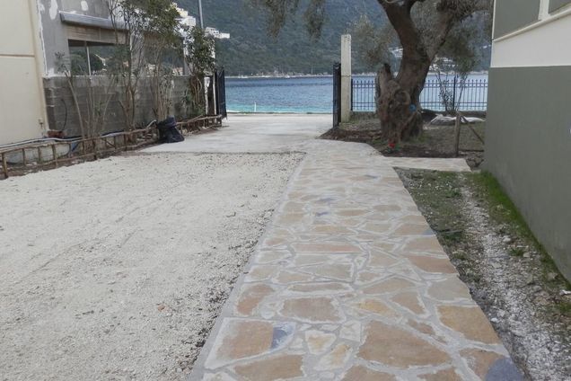  Sea breeze studios: Ideal relaxing vacation in front of the beach!