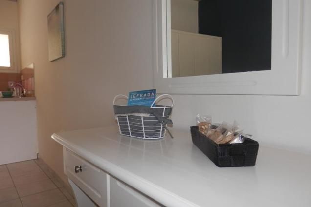  Sea breeze studios: Ideal relaxing vacation in front of the beach!