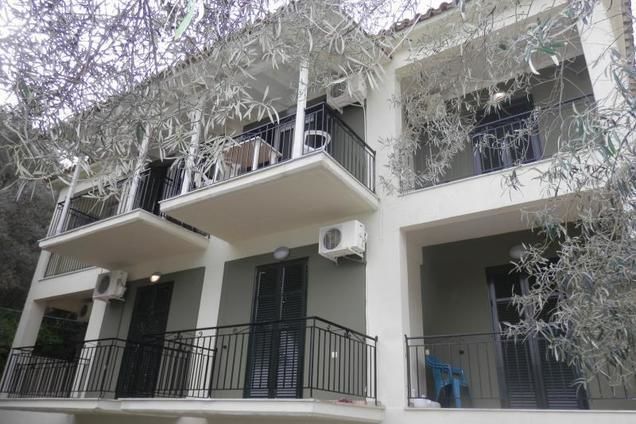  Sea breeze studios: Ideal relaxing vacation in front of the beach!