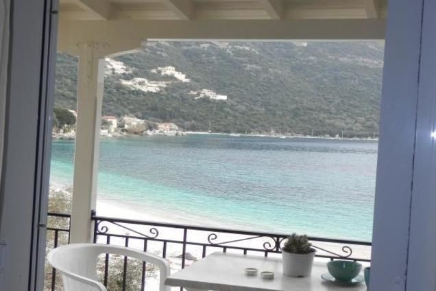  Sea breeze studios: Ideal relaxing vacation in front of the beach!