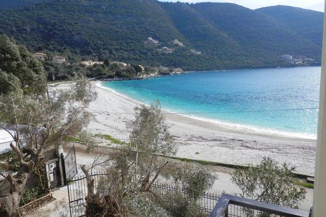  Sea breeze studios: Ideal relaxing vacation in front of the beach!