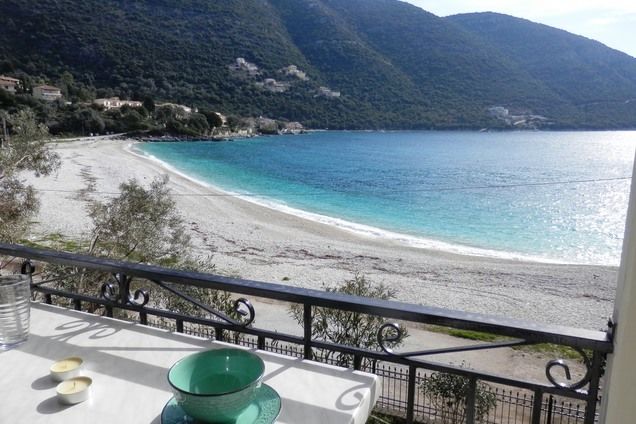 Sea breeze studios: Ideal relaxing vacation in front of the beach!
