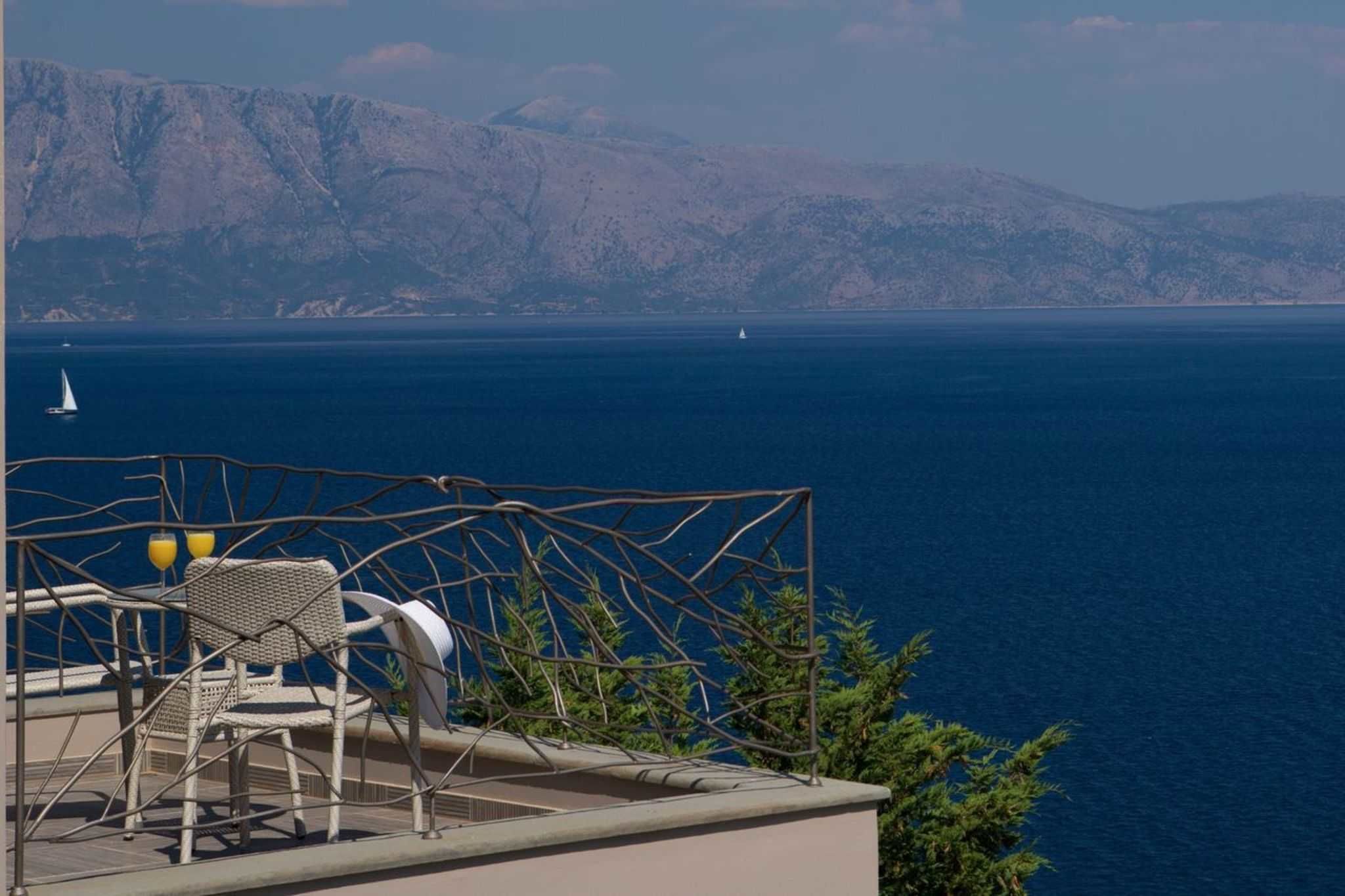 Villa Aelia(Celestia Villas) Amazing Sea View Private infinity