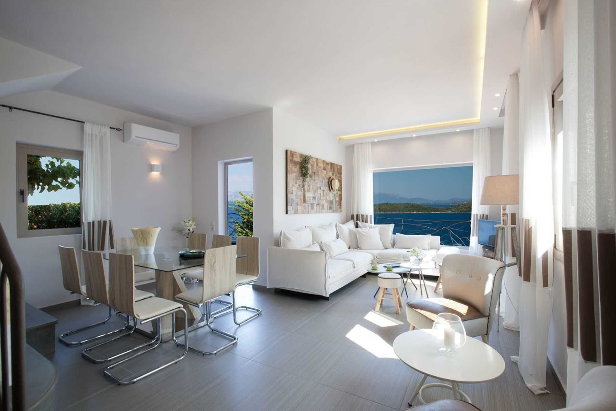 Villa Aelia(Celestia Villas) Amazing Sea View Private infinity