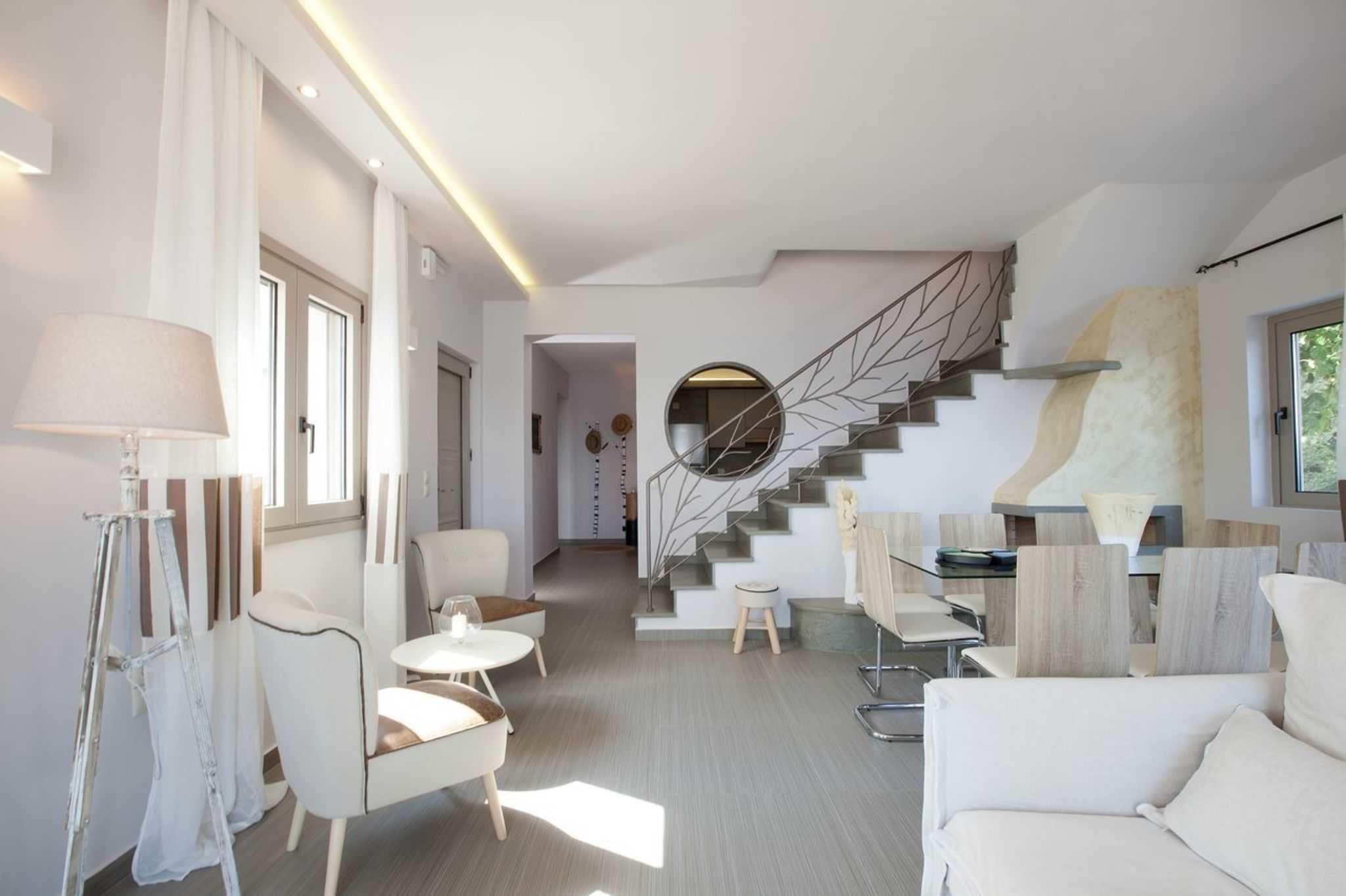 Villa Aelia(Celestia Villas) Amazing Sea View Private infinity