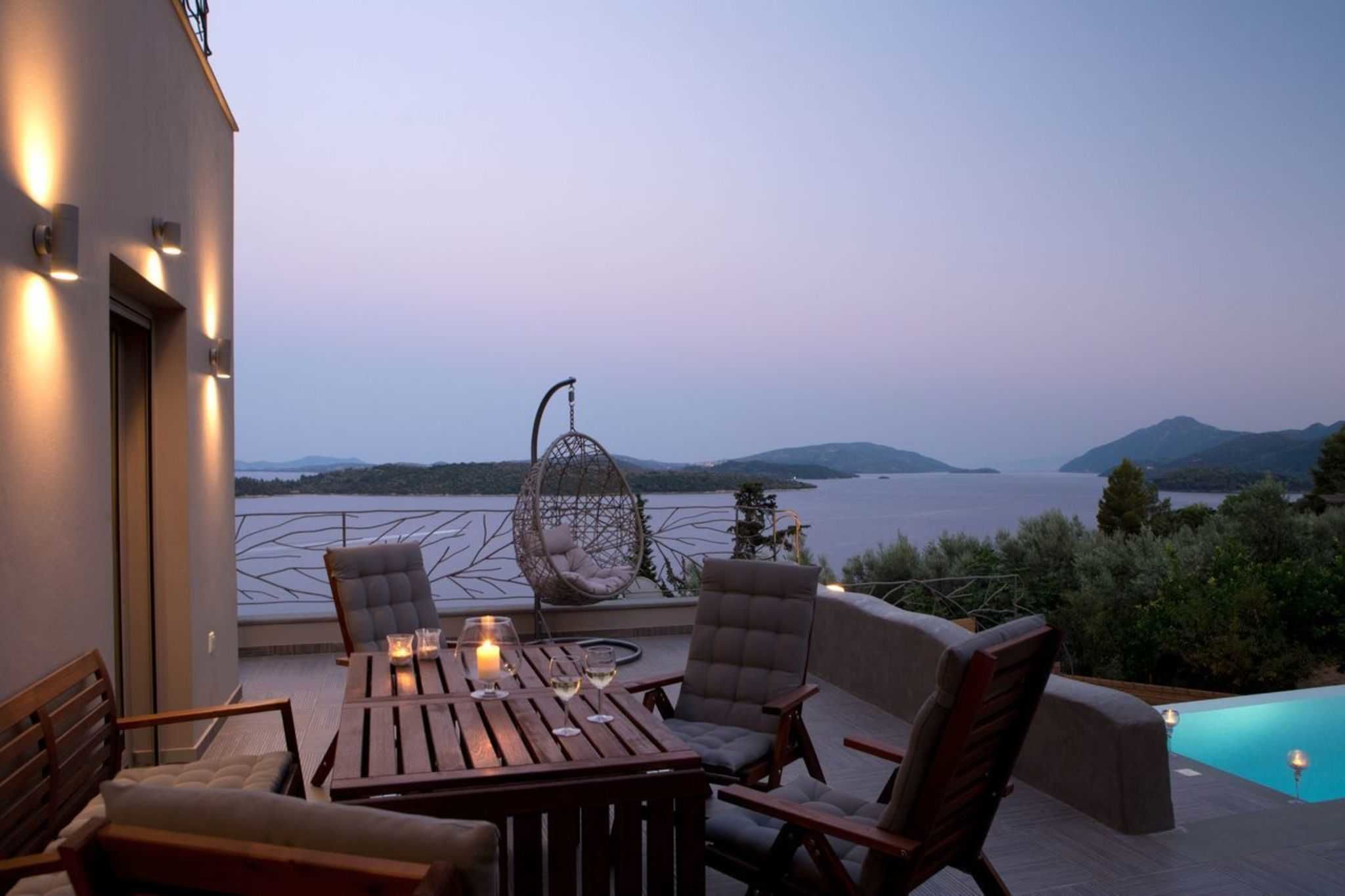 Villa Aelia(Celestia Villas) Amazing Sea View Private infinity