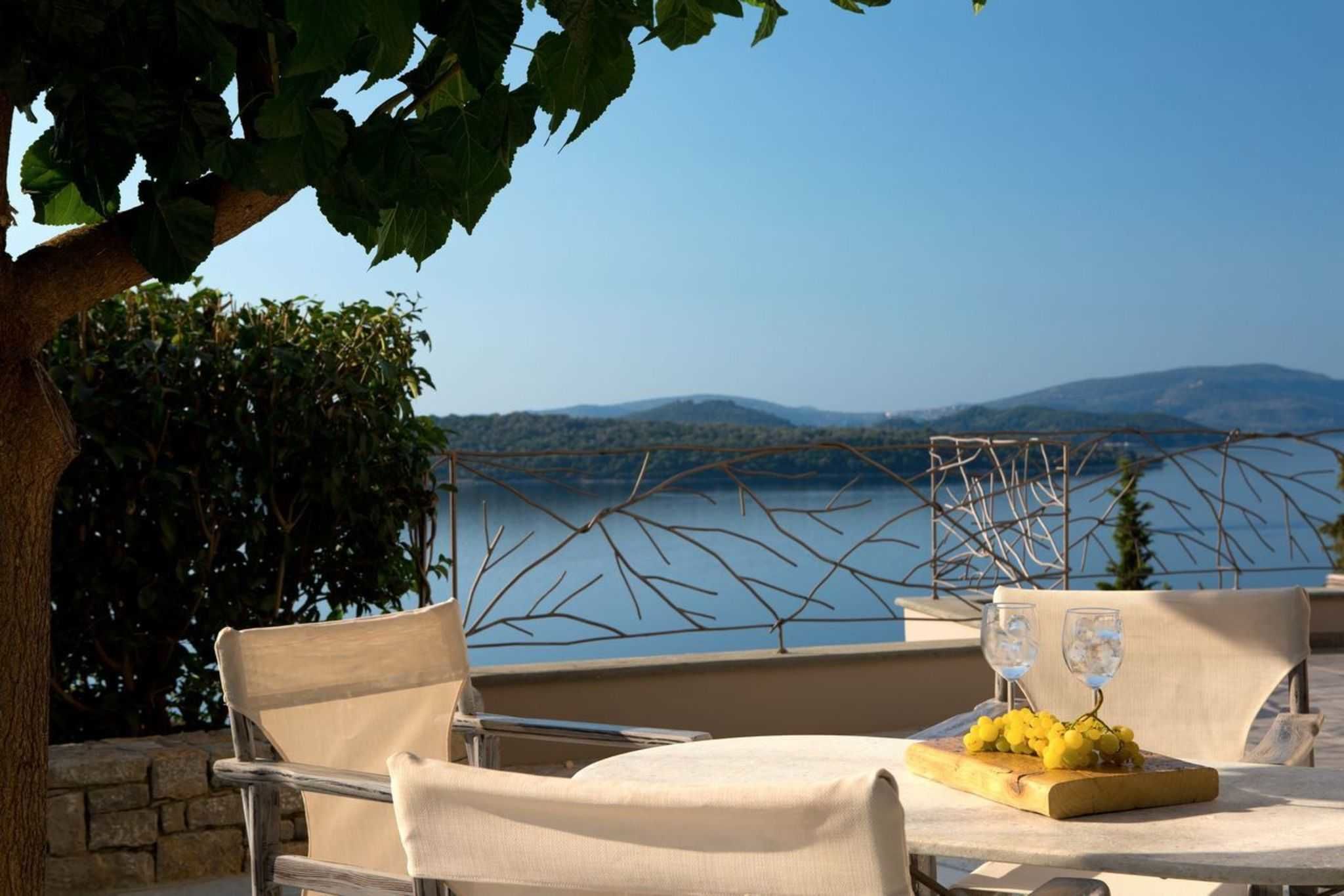 Villa Aelia(Celestia Villas) Amazing Sea View Private infinity