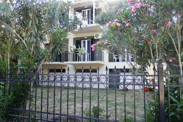  Sea breeze studios: Ideal relaxing vacation in front of the beach!