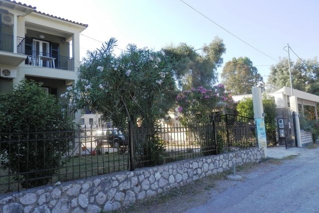  Sea breeze studios: Ideal relaxing vacation in front of the beach!