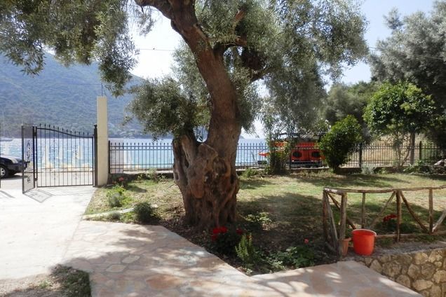  Sea breeze studios: Ideal relaxing vacation in front of the beach!