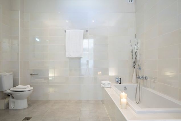 Villa Lilaea with breathtaking views of the Ionian Sea