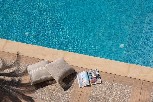 Villa Lilaea with breathtaking views of the Ionian Sea