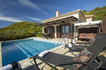 Amadryades villas second photo of the rental