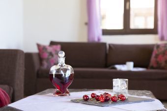 Traditional Family Villas ideal for 15 people, sea view & 3 private pools!