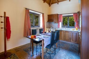 Traditional Family Villas ideal for 15 people, sea view & 3 private pools!