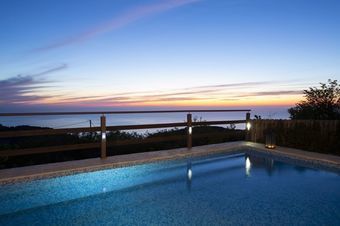Traditional Family Villas ideal for 15 people, sea view & 3 private pools!