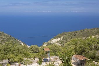 Traditional Family Villas ideal for 15 people, sea view & 3 private pools!