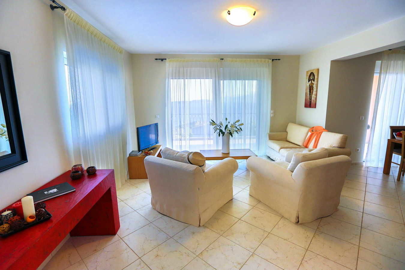 Villa Columba Luxury Spacious Villa with Astonishing Sea View