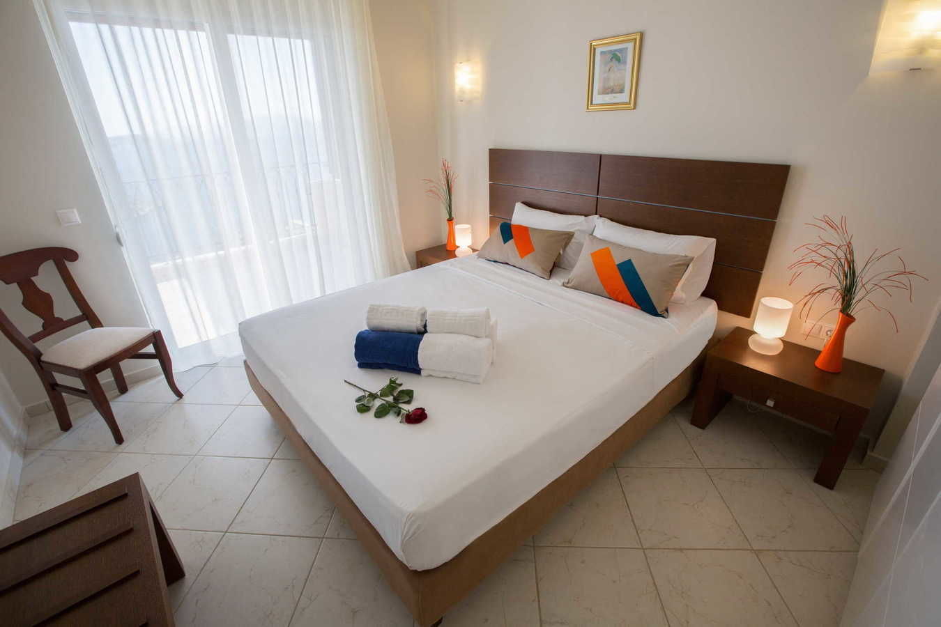 Villa Columba Luxury Spacious Villa with Astonishing Sea View