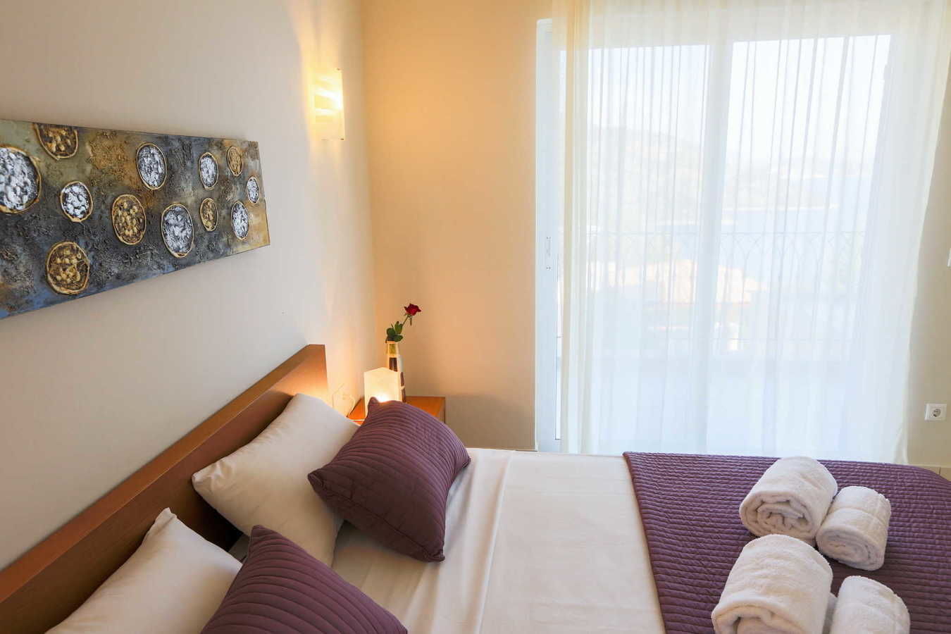 Villa Columba Luxury Spacious Villa with Astonishing Sea View