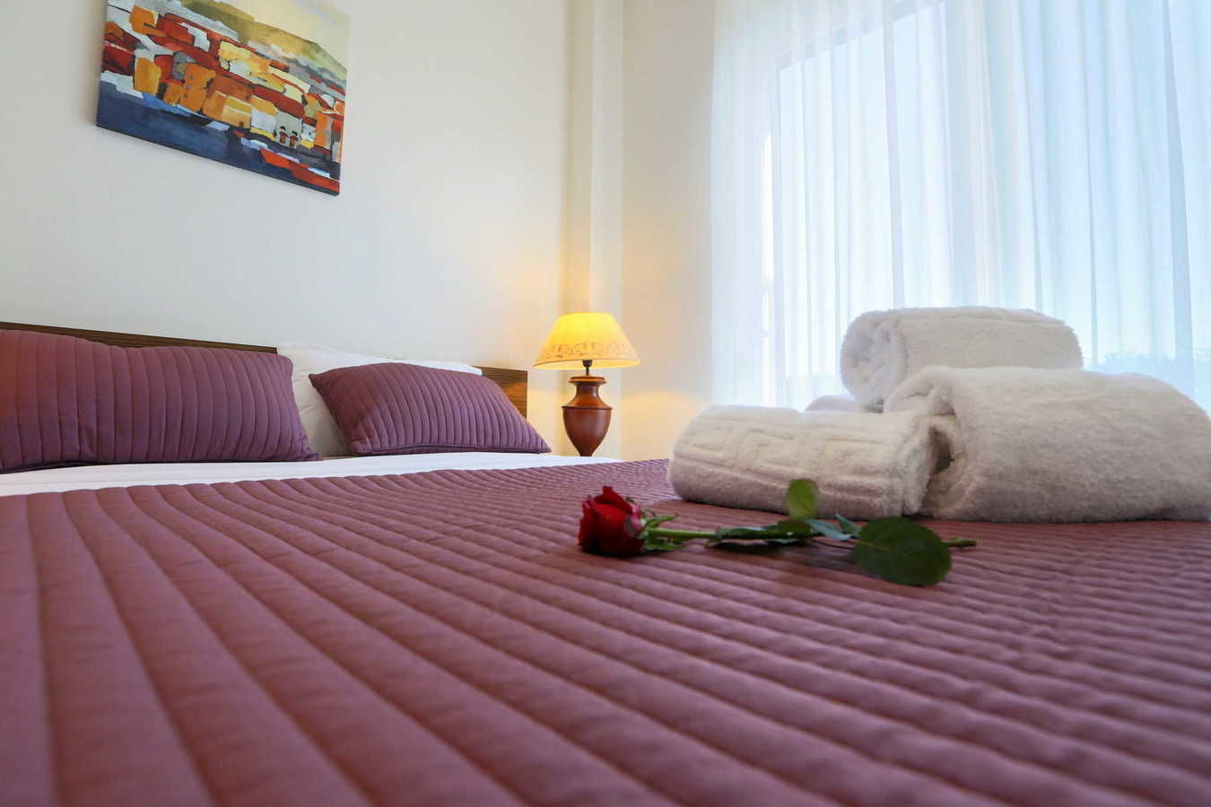 Villa Columba Luxury Spacious Villa with Astonishing Sea View