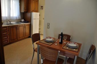 Studio with Sea View in Corfu
