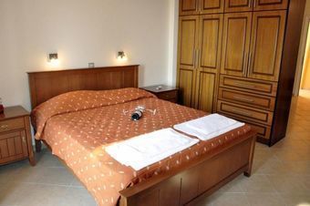 Studio with Sea View in Corfu