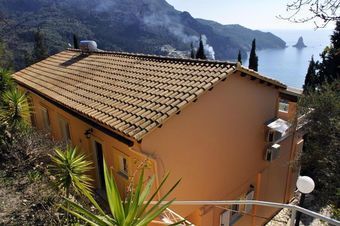 Studio with Sea View in Corfu