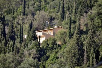 Studio with Sea View in Corfu