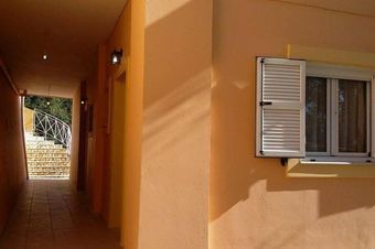 Studio with Sea View in Corfu