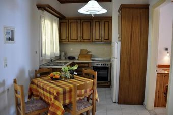 Apartment with sea view in Corfu