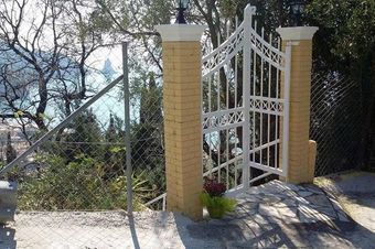 Apartment with sea view in Corfu