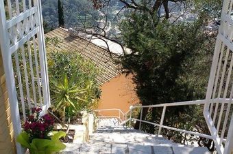 Apartment with sea view in Corfu