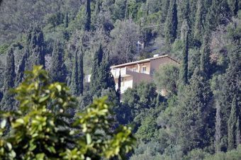 Apartment with sea view in Corfu