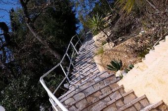 Apartment with sea view in Corfu