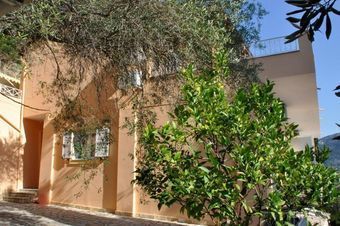 Apartment with sea view in Corfu