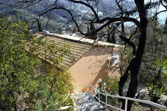 Apartment with sea view in Corfu