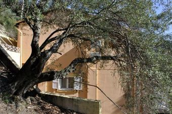 Apartment with sea view in Corfu