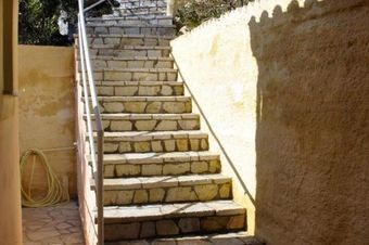 Apartment with sea view in Corfu