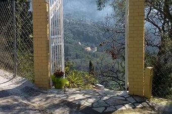 Apartment with sea view in Corfu