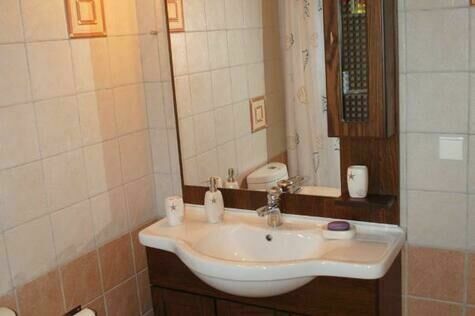 Villa Grecia new modern villa with pool in traditional village in Liapades