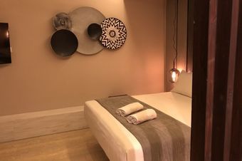 The Premier Suite with private Jacuzzi in Corfu