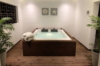 The Premier Suite with private Jacuzzi in Corfu