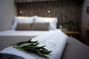 Sea View Studios for 2 people