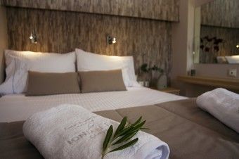 Sea View Studios for 2 people